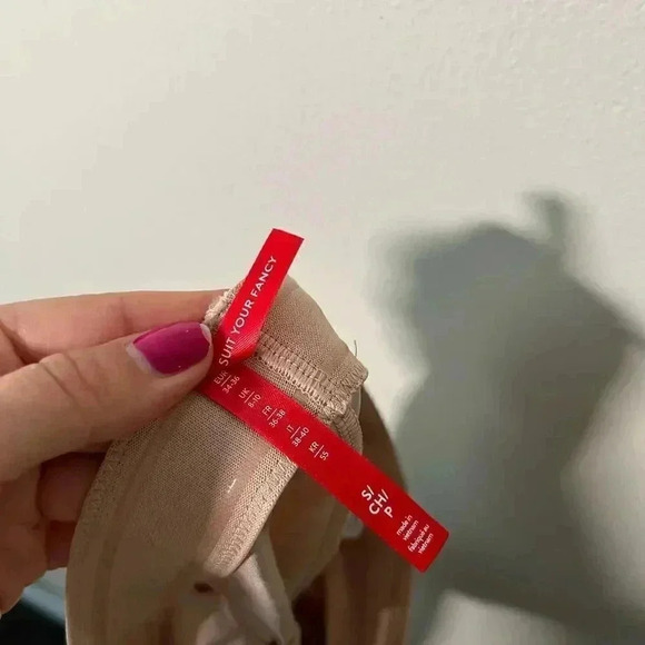 NWOT Spanx Suit Your Fancy  High-Waisted Thong S - Picture 7 of 7